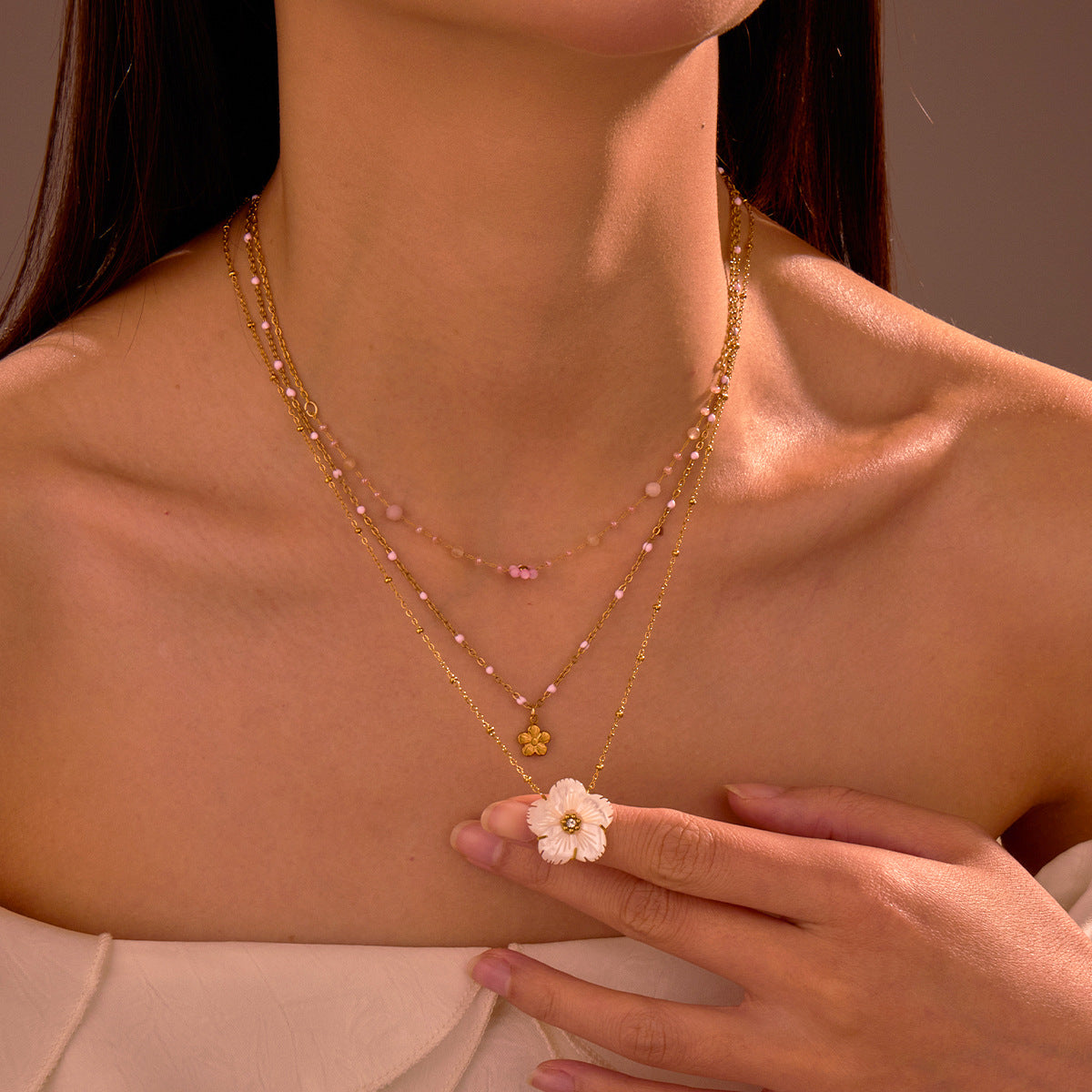 ROSSA NECKLACE