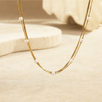 DIANA NECKLACE - PRIBO