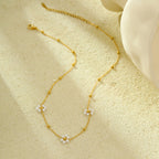 ELIN NECKLACE - PRIBO