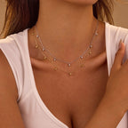 PAULA NECKLACE - PRIBO