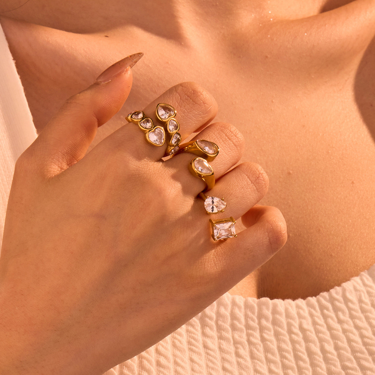SELENA RING