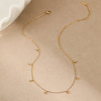 PAULA NECKLACE - PRIBO