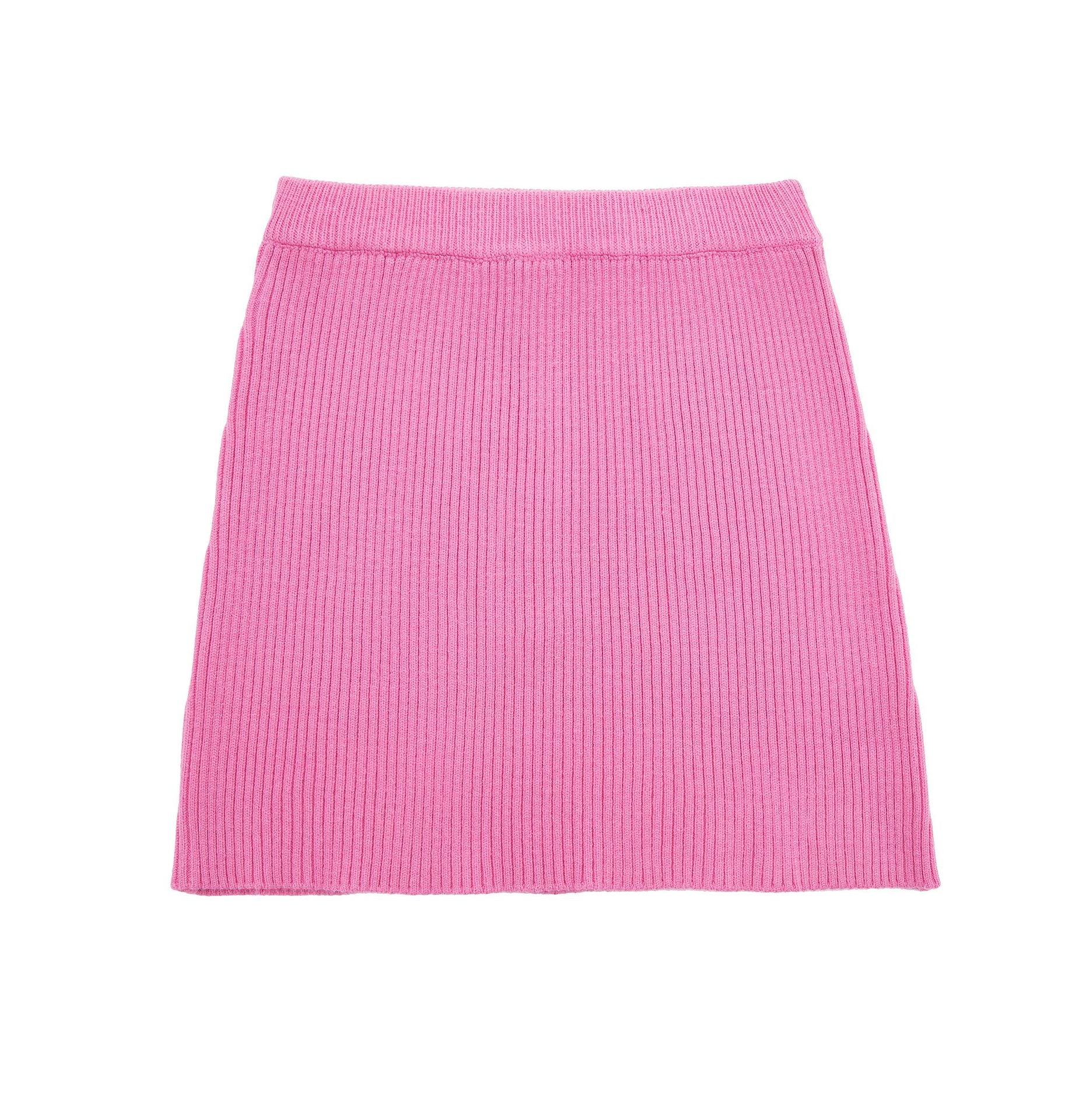 Top & Mini Skirt Set
