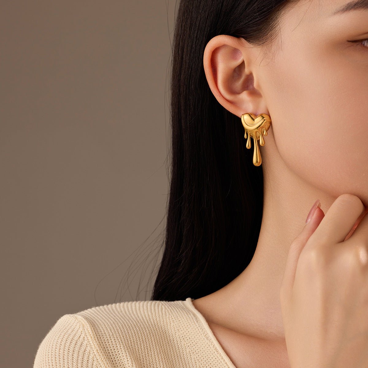 CAMI EARRING - PRIBO