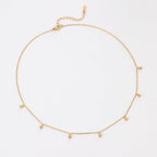 PAULA NECKLACE - PRIBO