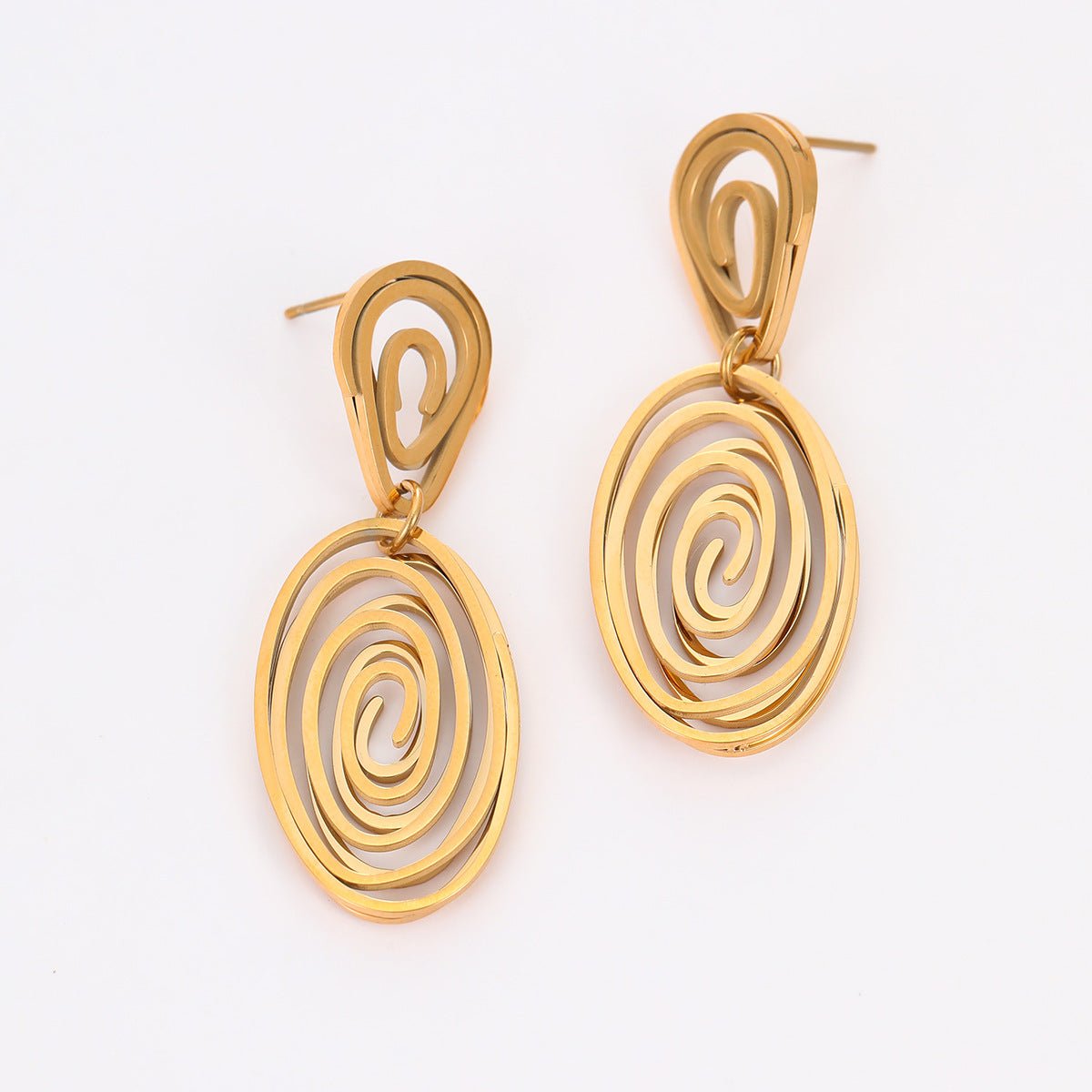 NICOLE EARRINGS - PRIBO