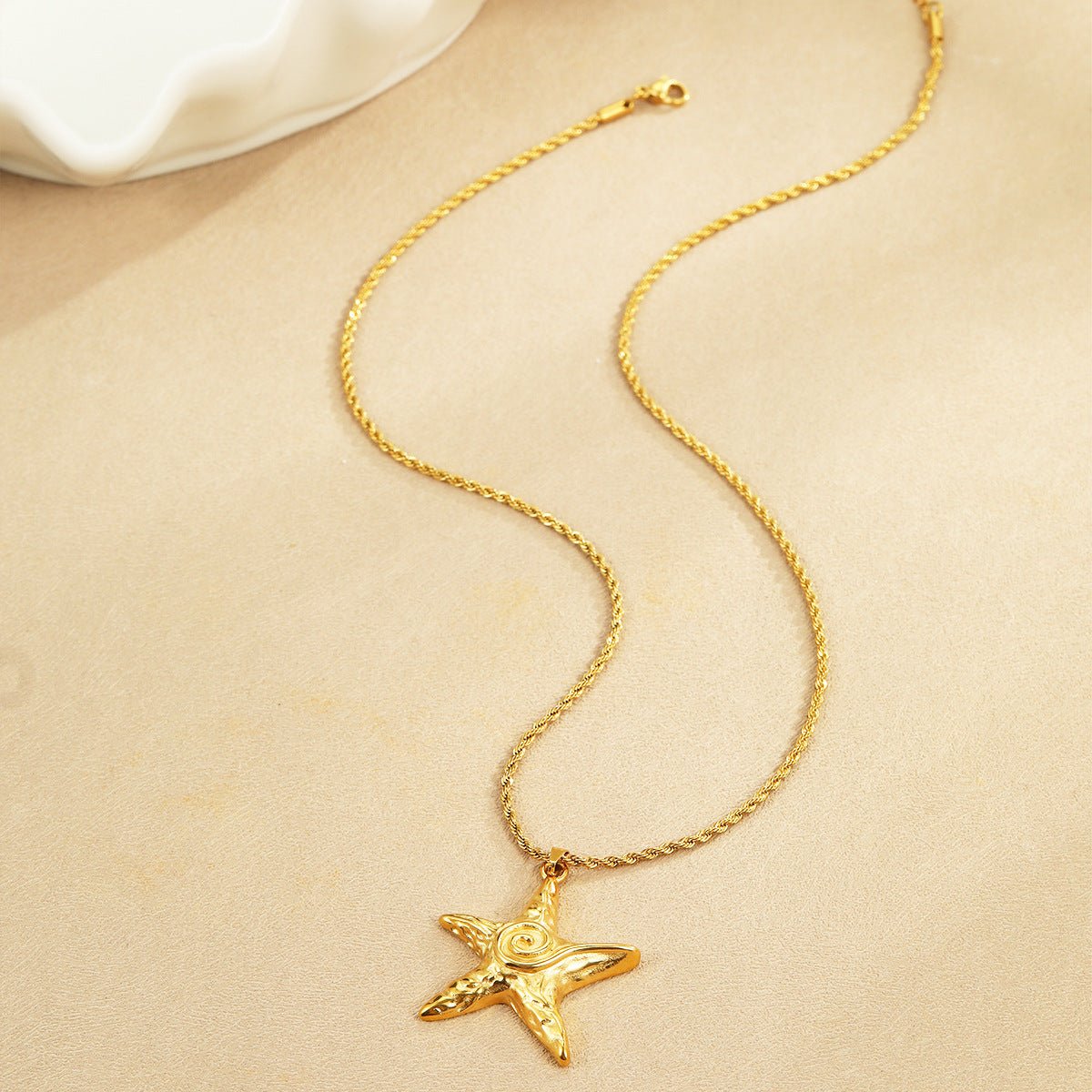 PATRIZIA NECKLACE - PRIBO