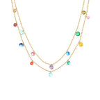 LUCY NECKLACE - PRIBO