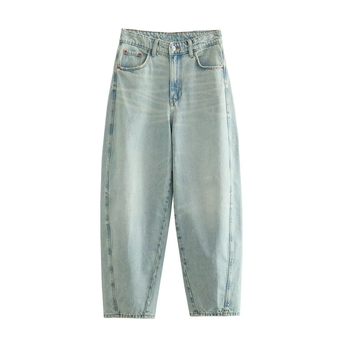 WIND WAIST SKINNY JEAN