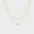 FREJA NECKLACE - PRIBO