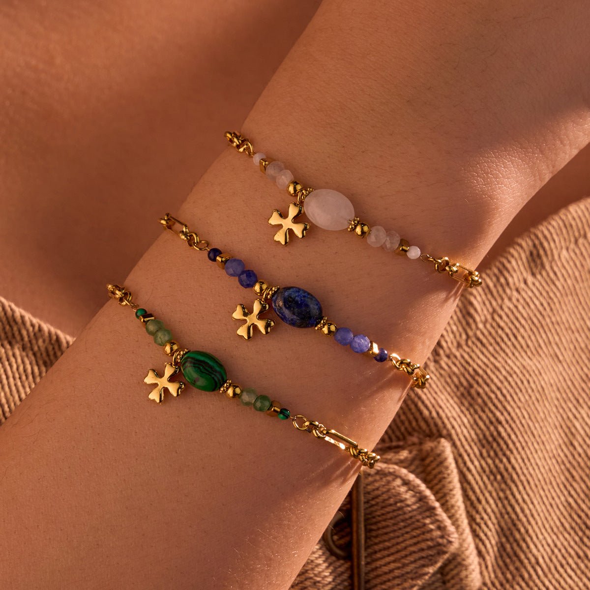 LUISA EARRING - PRIBO