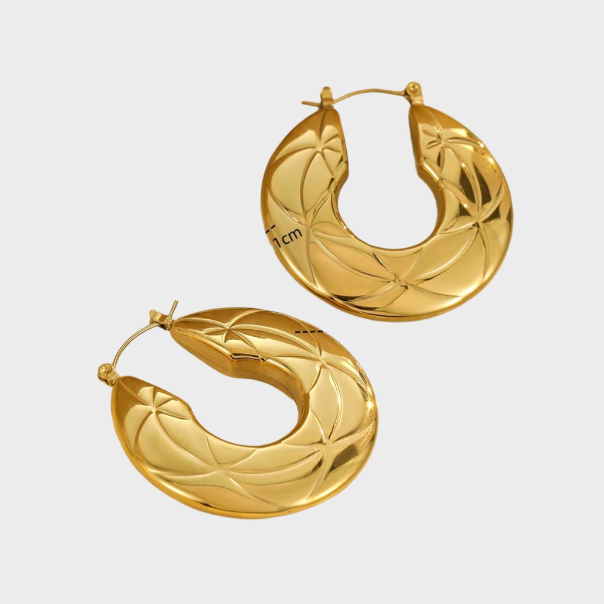 ABBIE EARRING - PRIBO