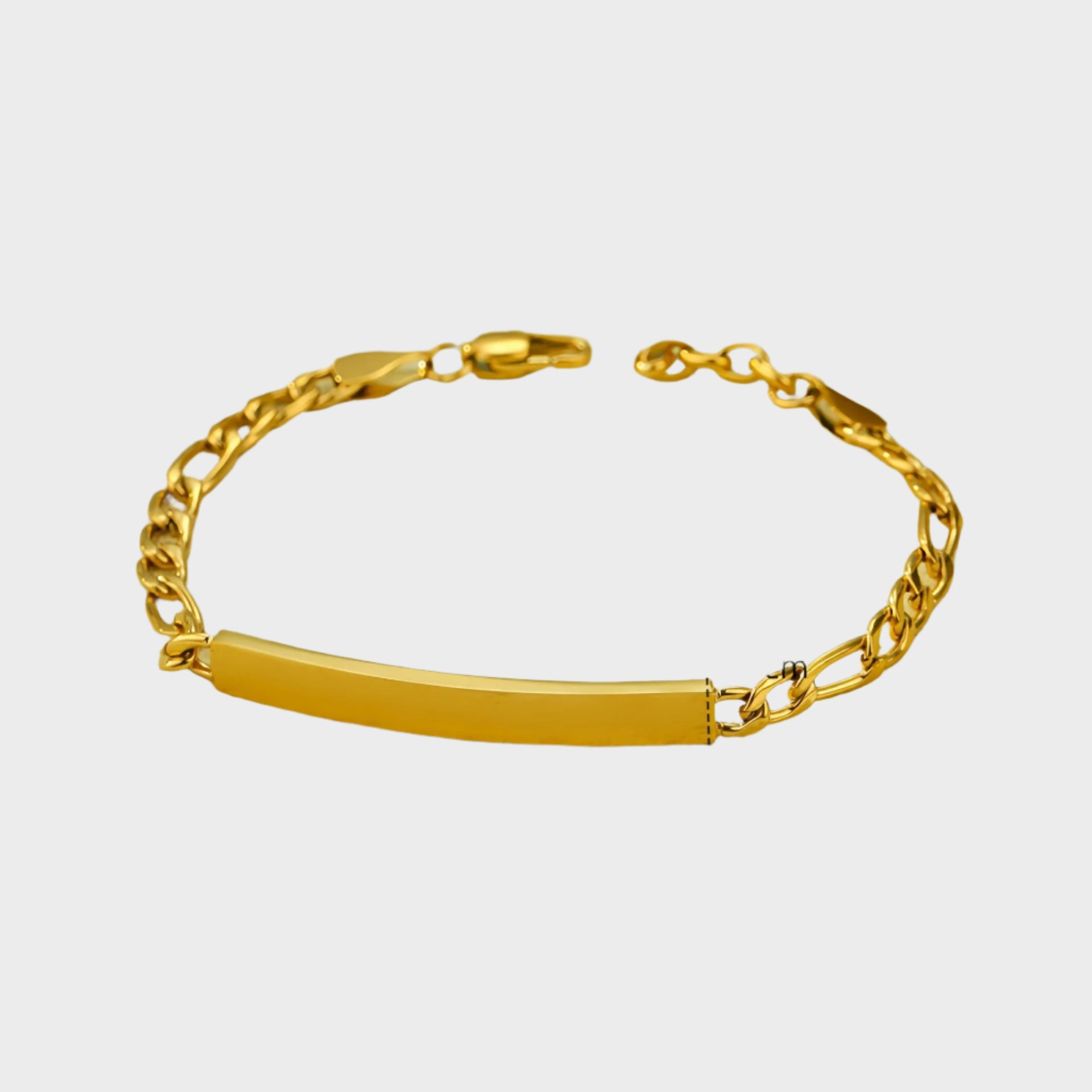 Large Square Bracelet