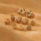 JULIA EARRING - PRIBO