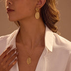 NICOLE EARRINGS - PRIBO