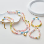 ROSA NECKLACE & BRACELET