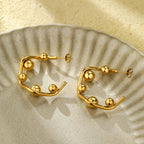 SARAH EARRING - PRIBO