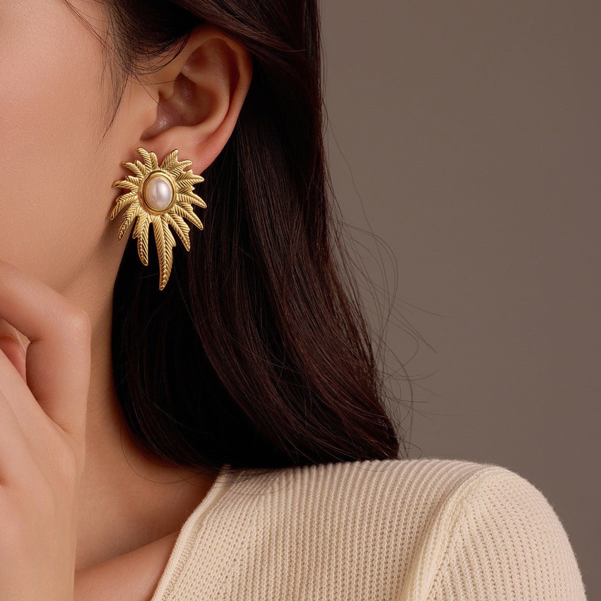 DELILAH EARRING - PRIBO