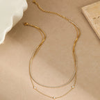 MONICA NECKLACE - PRIBO