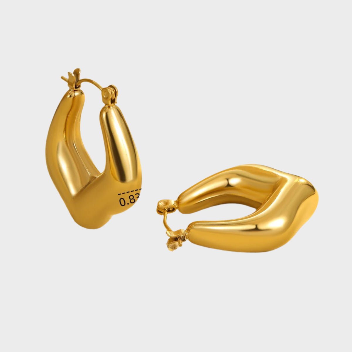 ABBIE EARRING - PRIBO