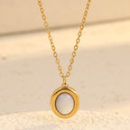 FELIZIA NECKLACE - PRIBO