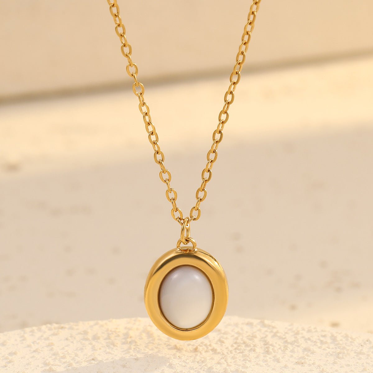 FELIZIA NECKLACE - PRIBO