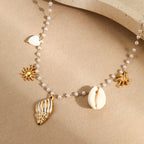 SOFIA NECKLACE - PRIBO