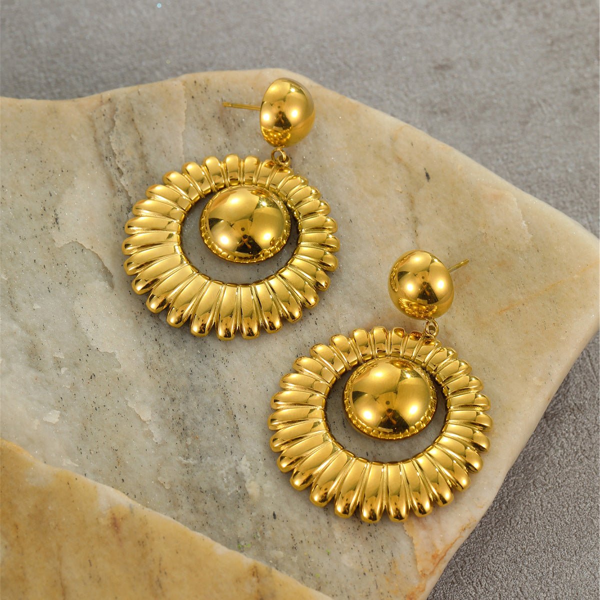 MARIAM EARRINGS - PRIBO