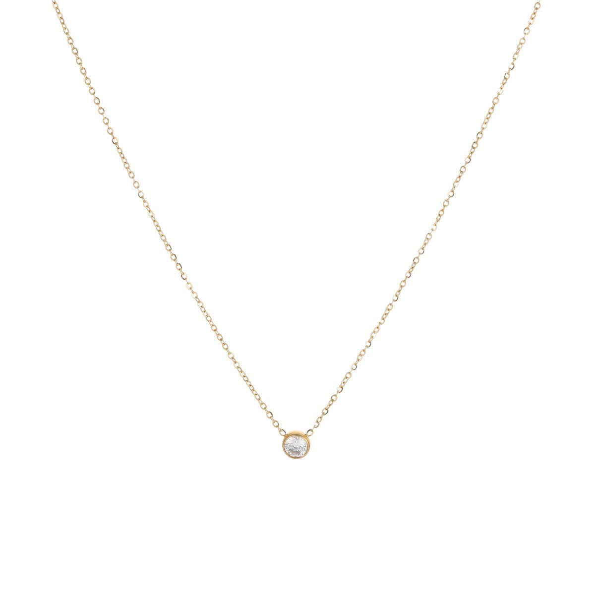 ANDREA NECKLACE - PRIBO