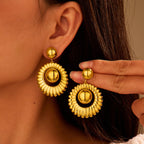 MARIAM EARRINGS - PRIBO