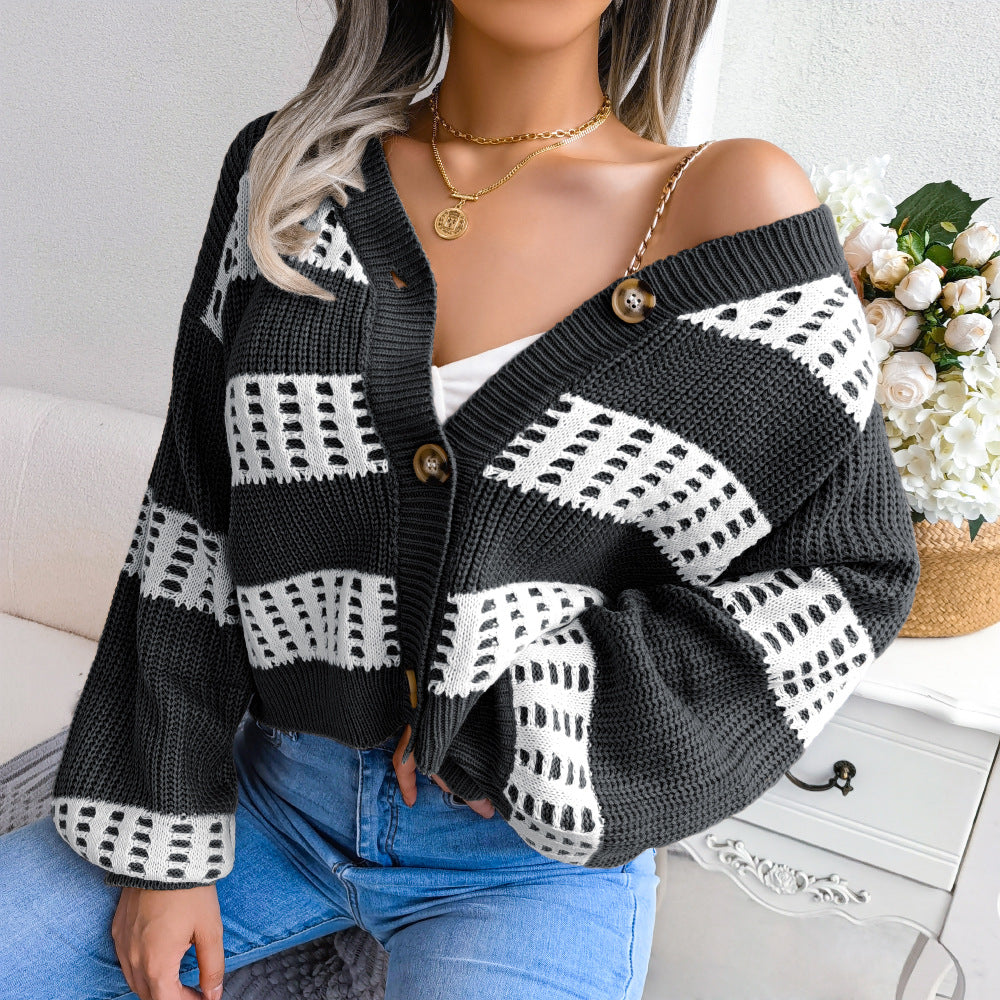 Cardigan Sweater