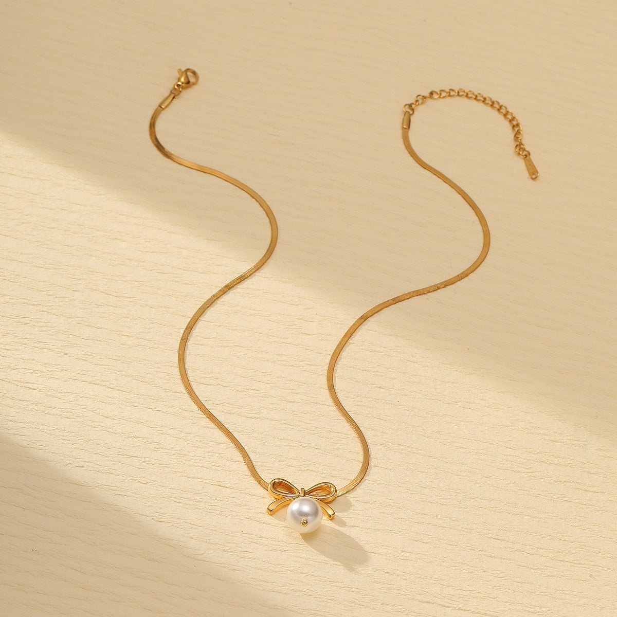 DINAH NECKLACE - PRIBO