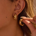 LUNA EARRING
