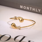 SARAI GOLD & SILVER BRACELET