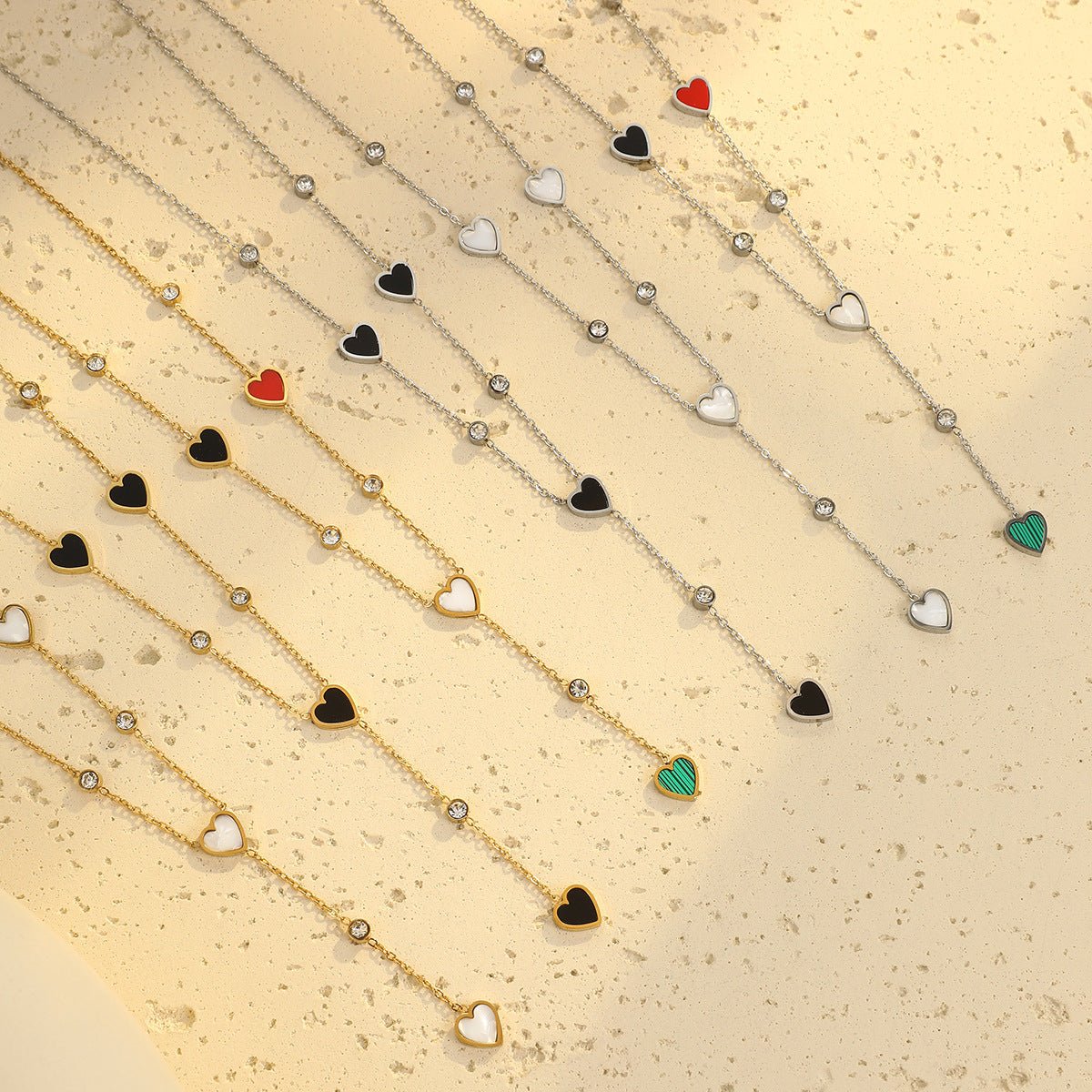 ALICIA NECKLACE - PRIBO