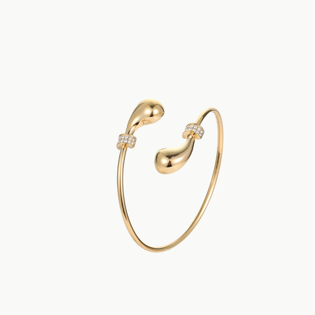 SARAI GOLD & SILVER BRACELET