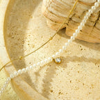 FREJA NECKLACE - PRIBO