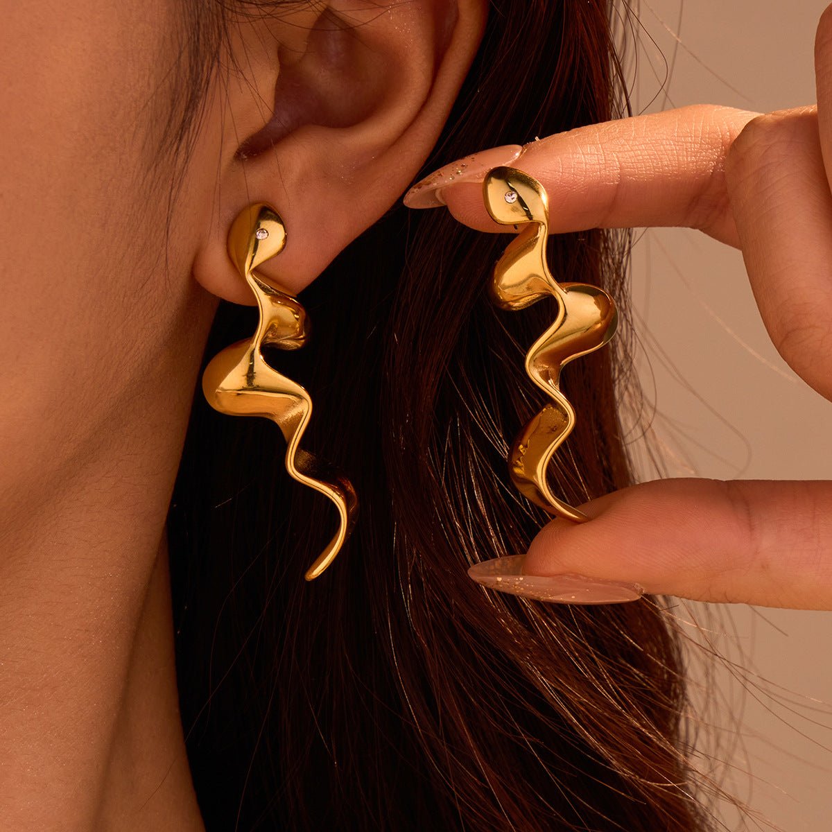 SUSANA EARRING - PRIBO