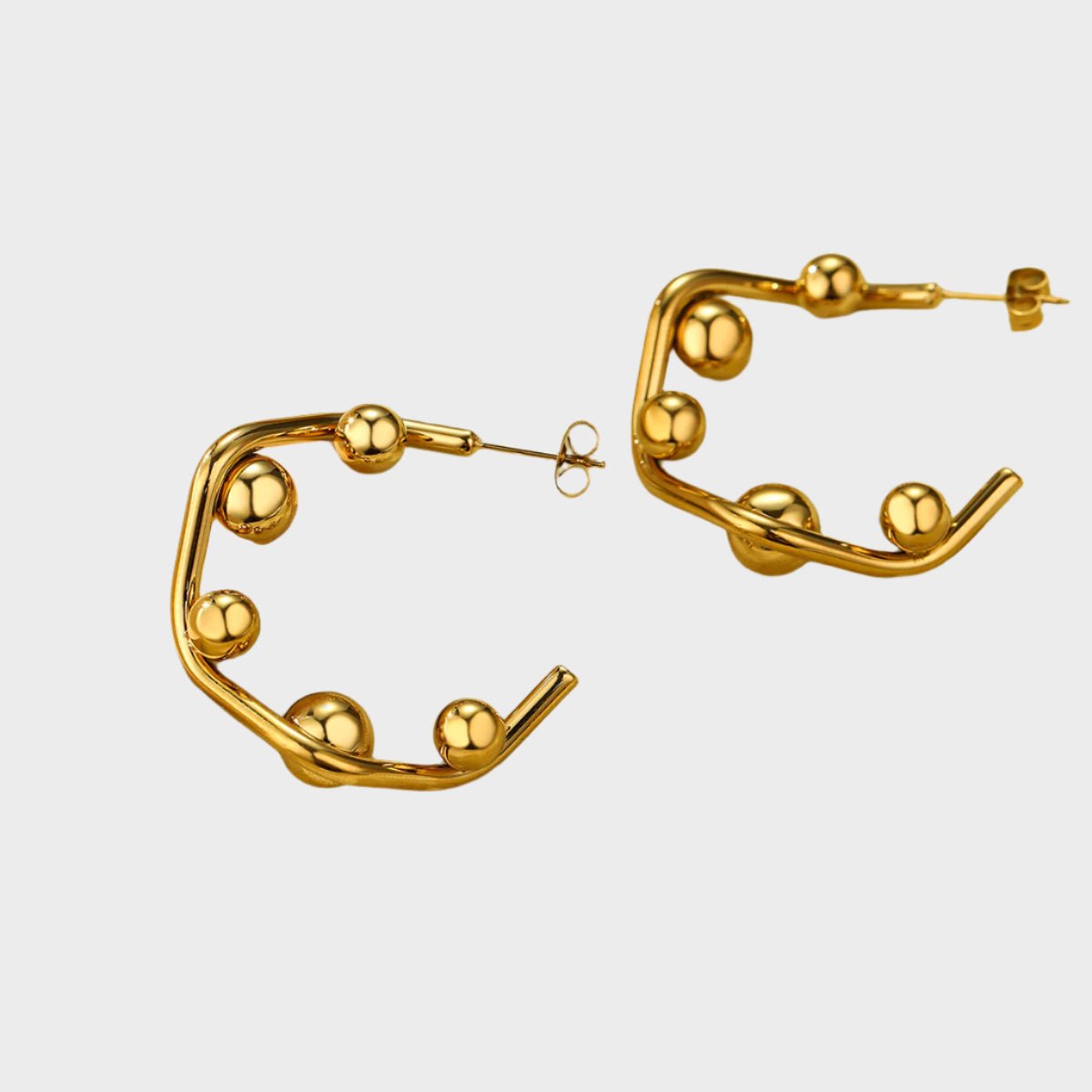 SARAH EARRING - PRIBO