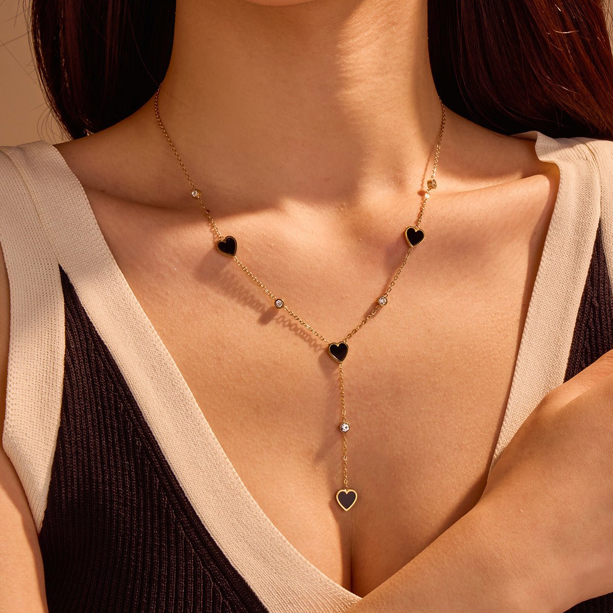 ALICIA NECKLACE - PRIBO