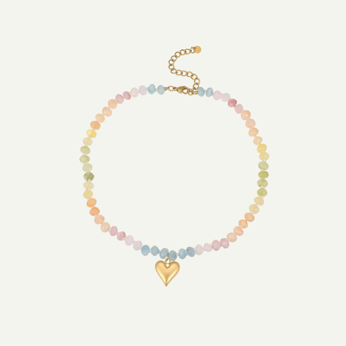 ROSA NECKLACE & BRACELET