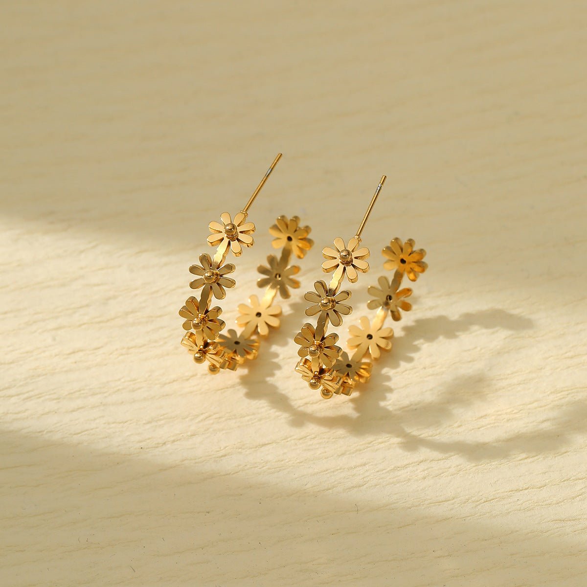 FLORA EARRING - PRIBO