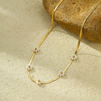 FLOR NECKLACE - PRIBO