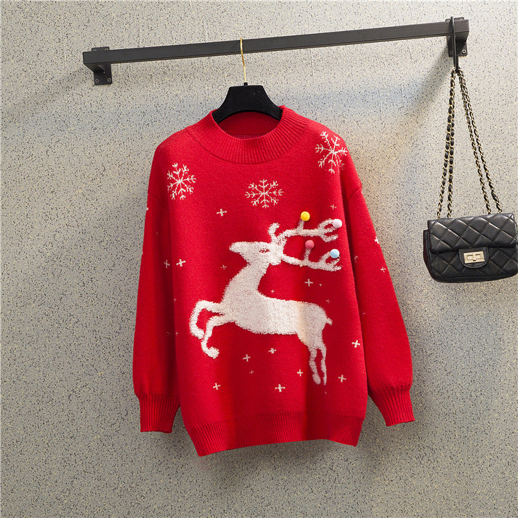 WINTER CHRISTMAS SWEATER
