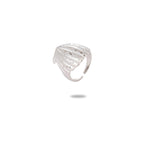 SIGNE NECKLACE, EARRING & RING - PRIBO