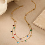 LUCY NECKLACE - PRIBO