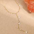 LAURA NECKLACE - PRIBO