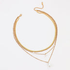 OLIVIA NECKLACE - PRIBO