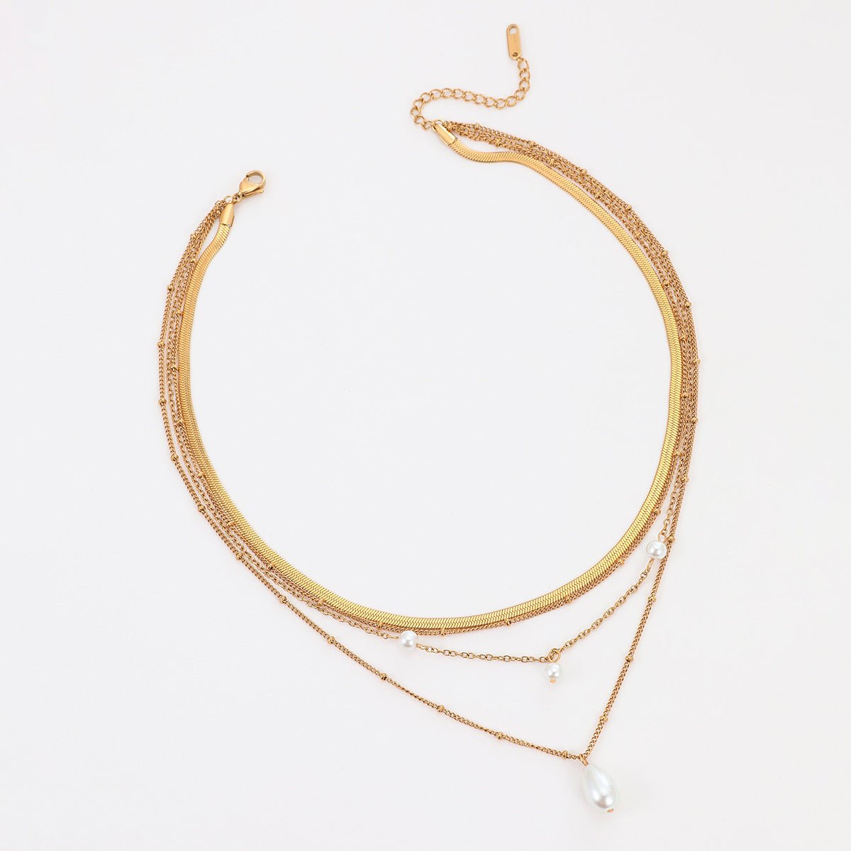 OLIVIA NECKLACE - PRIBO