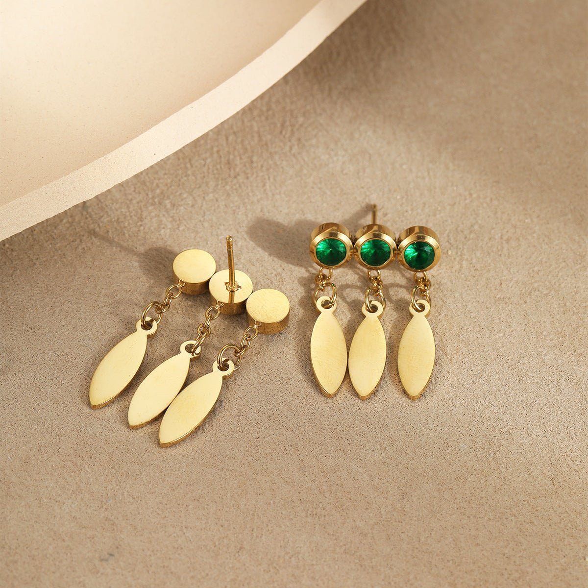 SELENA EARRING - PRIBO